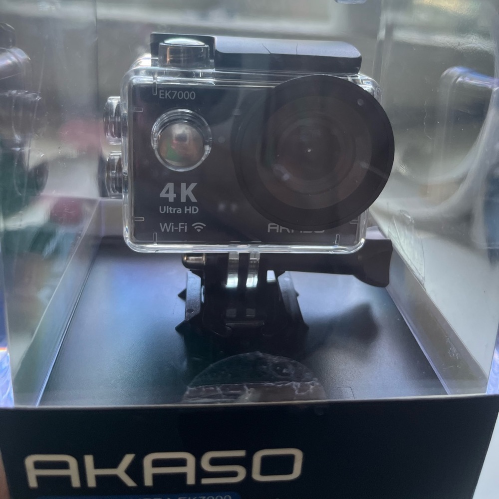 AKASO EK7000 action camera